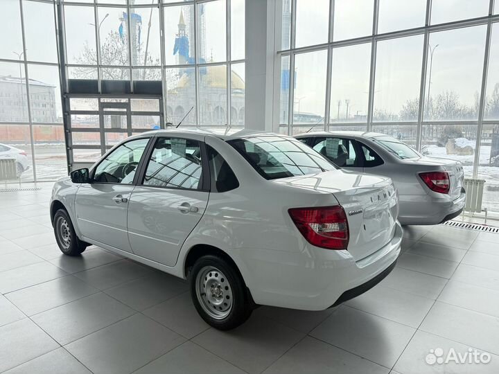 LADA Granta 1.6 МТ, 2025, 1 км