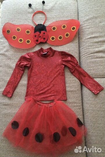 Новогодний костюм