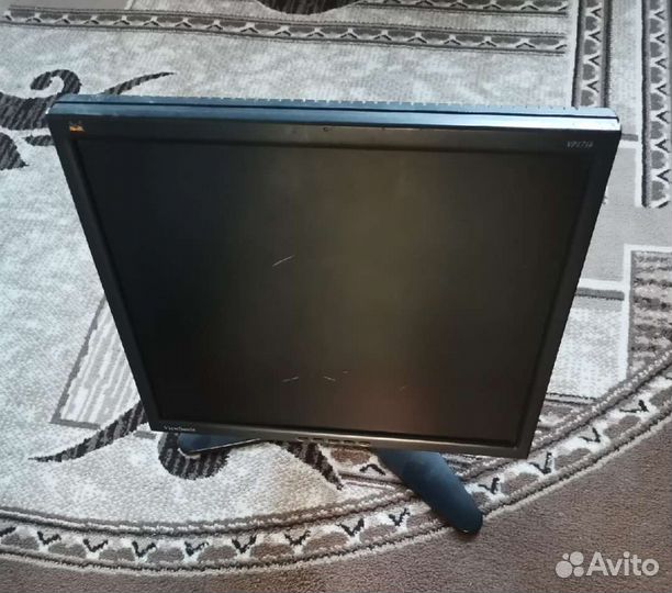 Монитор для компьютера бу