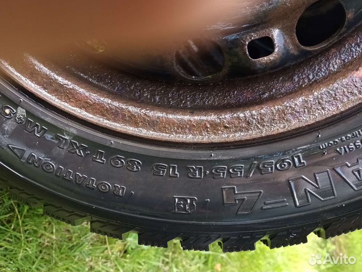 Nordman Nordman 4 195/55 R15