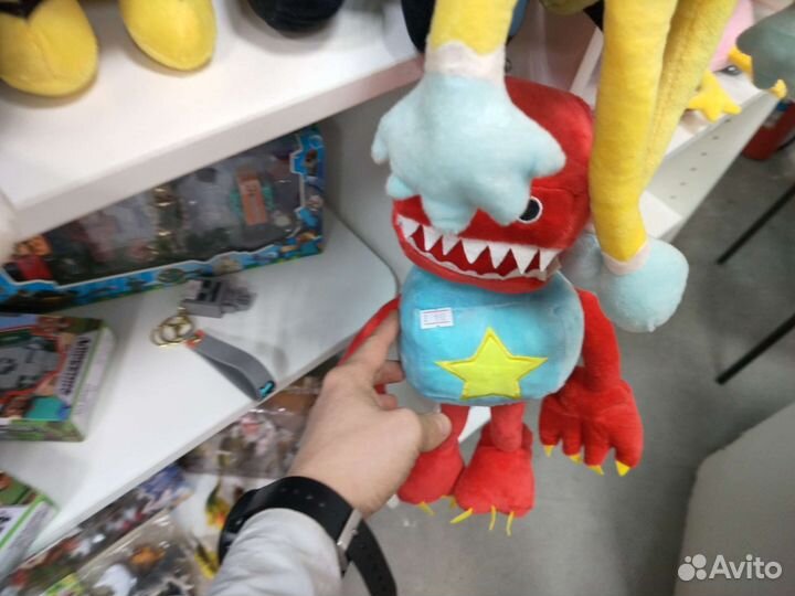 Боксибу поппиплейтайм