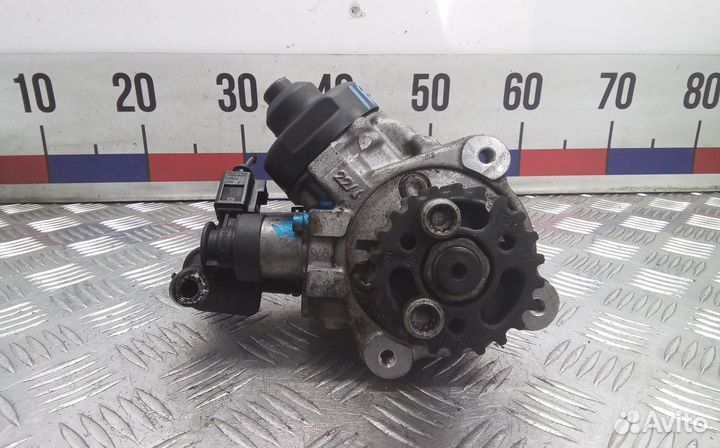 Насос топливный (тнвд) Skoda Superb