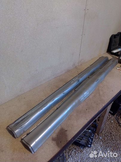 Накладка порога бест Деу Матиз