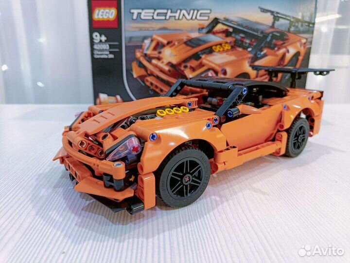 Lego technic 42093 лего