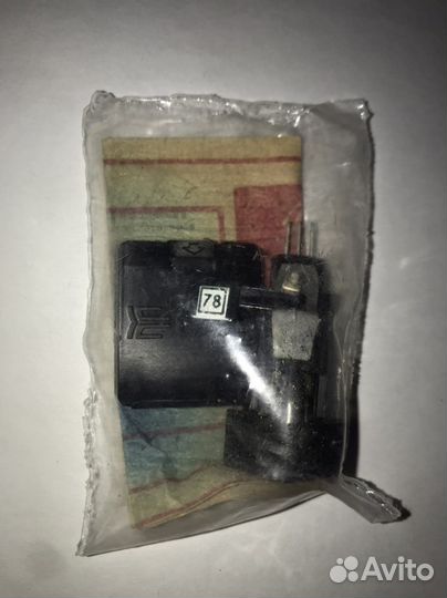 Головка звукоснимателя универсальная гзку-631