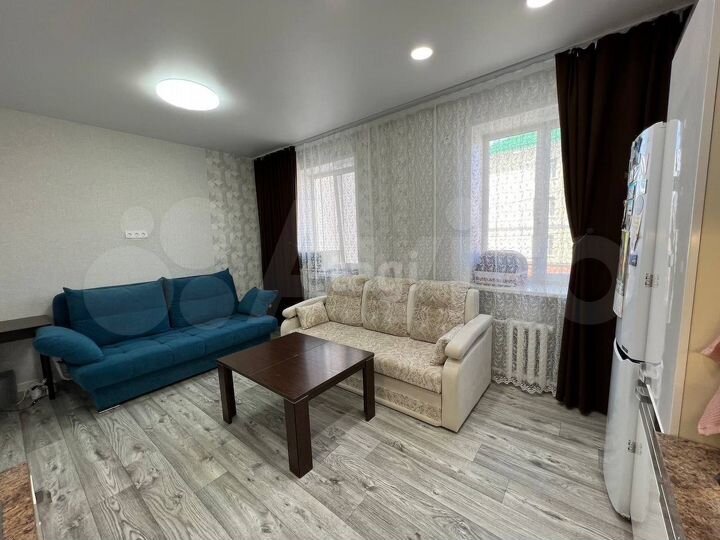 3-к. квартира, 67,3 м², 2/3 эт.