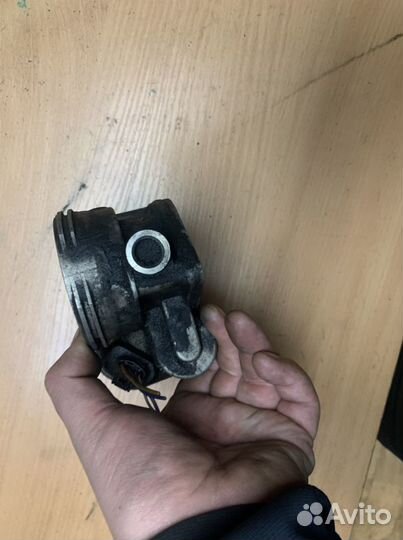 Заслонка дроссельная электрическая Passat (B6)