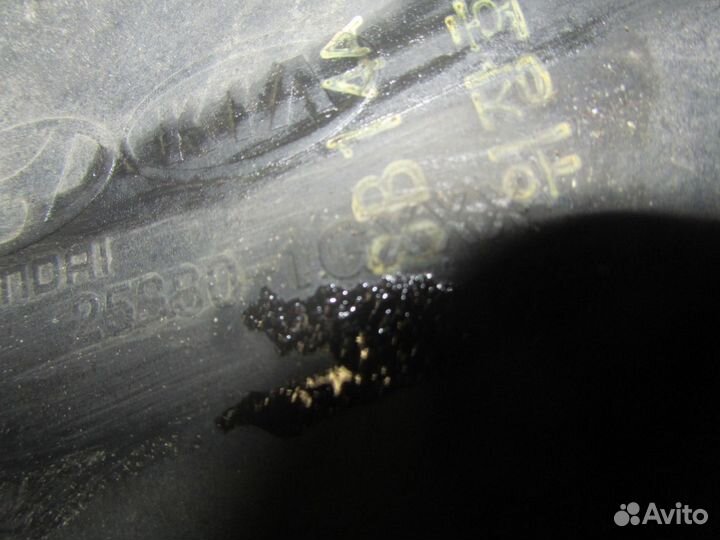 Вентилятор радиатора RIO 2005-2011 253801g000