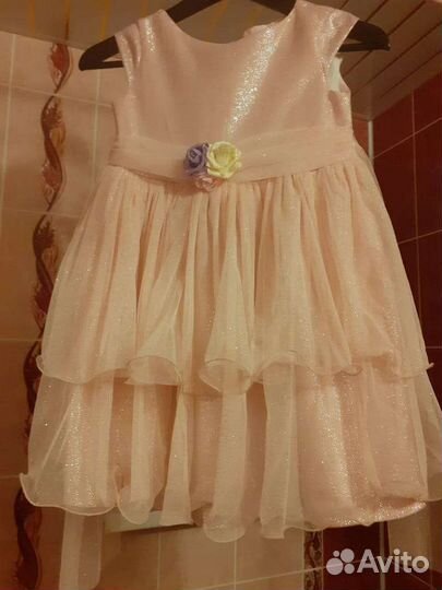 Детское платье