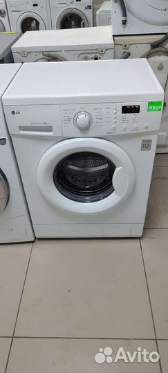 Стиральная машина lg direct drive 6 кг