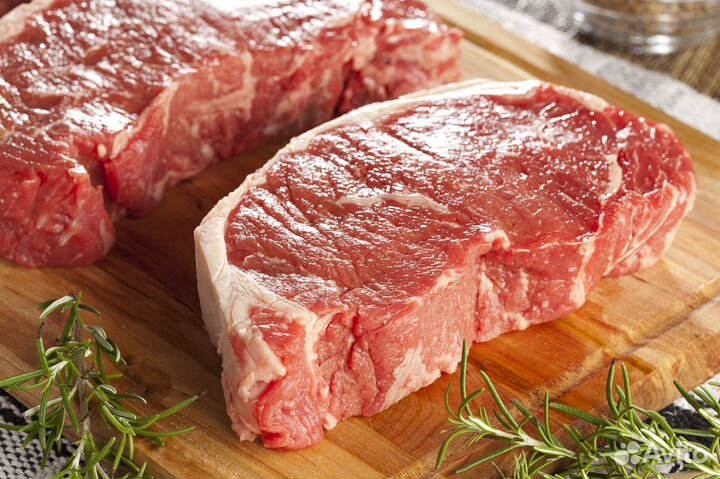 Мясо говядины от 20 кг