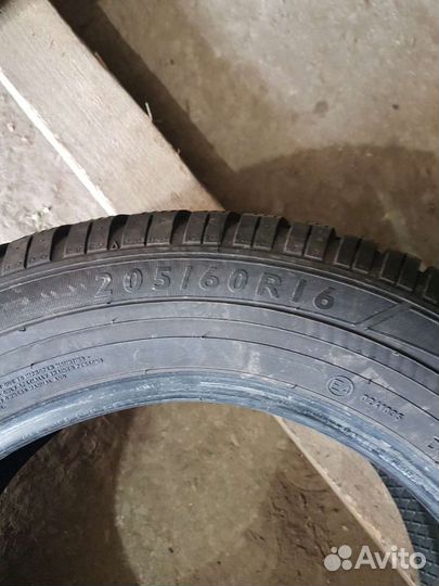 Dunlop SP Winter Sport 3D 205/60 R16