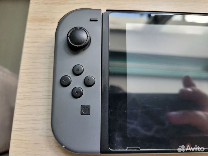 Nintendo Switch rev.1 жирный комплект