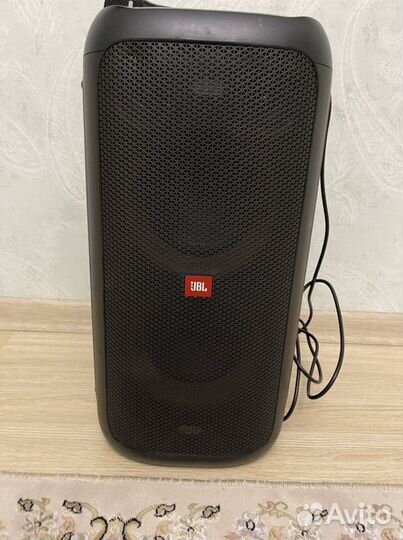 Блютуз колонка jbl partybox 100