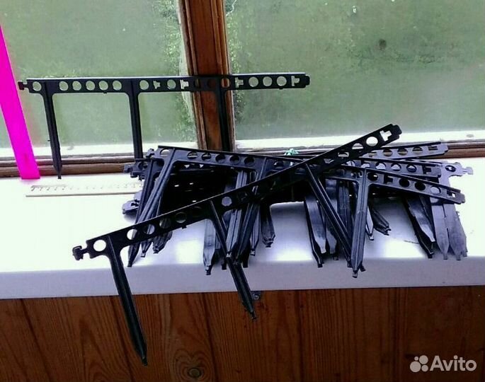 Продам новый декоративный забор из 19 деталей