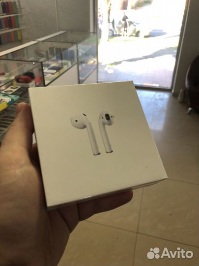 AirPods 2
