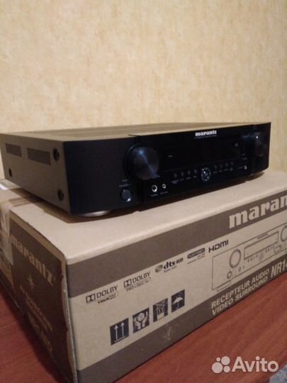 AV-ресивер Marantz NR1402