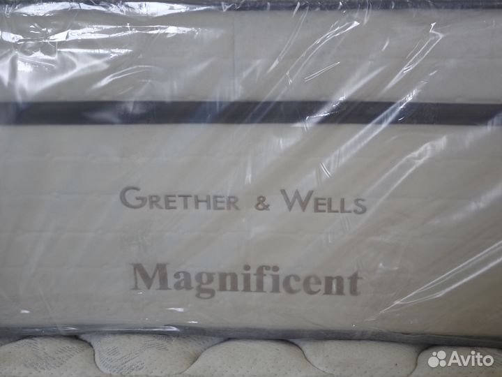 Матрас Greater Wells Magnificent (новый)