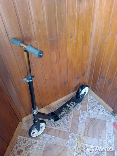 Самокат для взрослых и подростков
