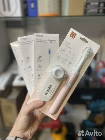 Электрическая зубная щетка Xiaomi