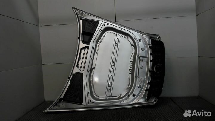 Капот Volkswagen Phaeton, 2004