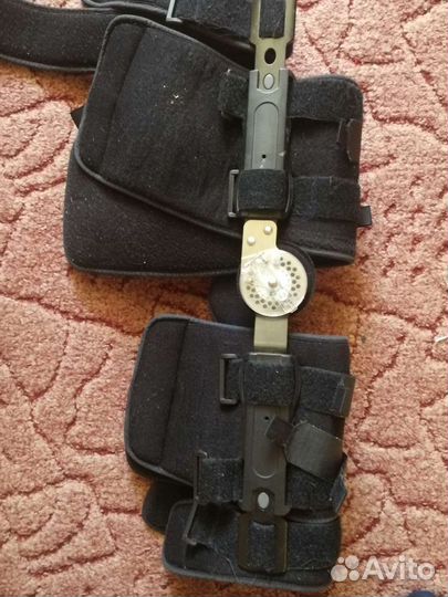 Ортез на коленный сустав orlett