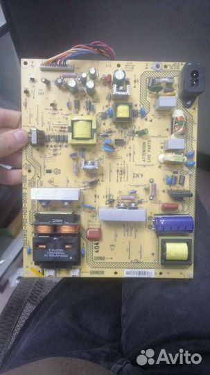 Ремонт ЖК телевизоров