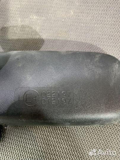 Зеркало салона Mitsubishi Lancer 10 2007 022197