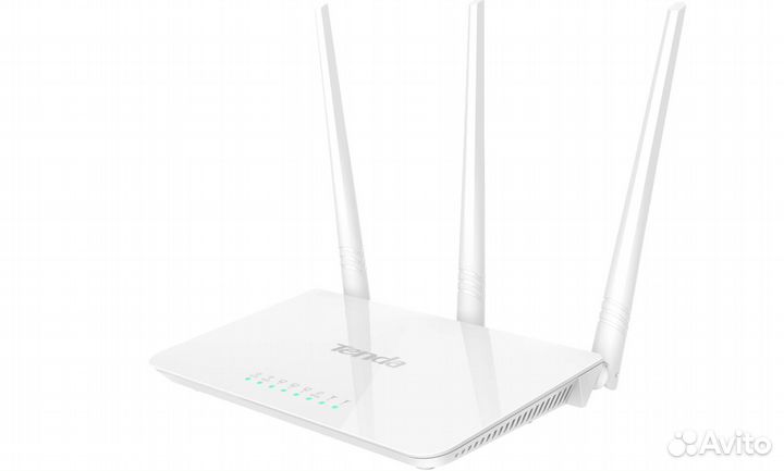 Wi-Fi роутер Tenda F3 (N300)