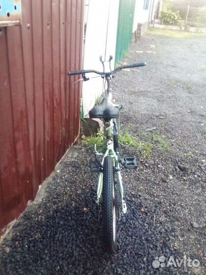 Велосипед подростковый 20