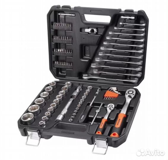 Набор инструмента AV Steel AV-011097 97 предметов