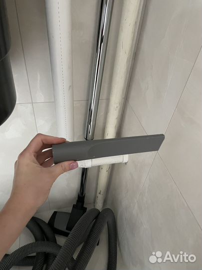 Встраиваемый пылесос Elektrolux