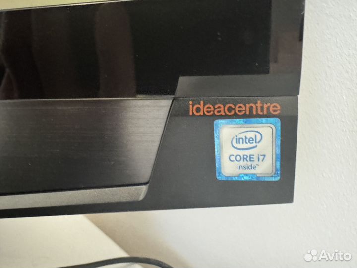 Моноблок Lenovo