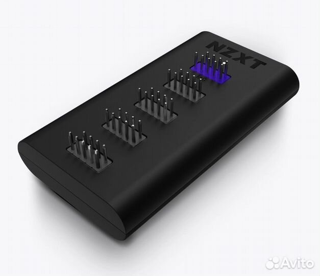 Nzxt RGB&FAN Controller (Internal USB HUB gen3)