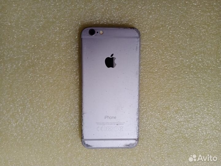iPhone 6 на запчасти