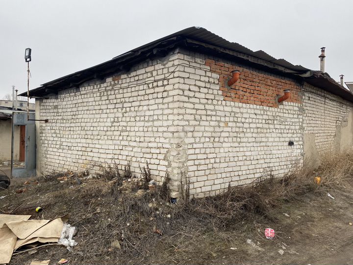 Гараж, 27 м²