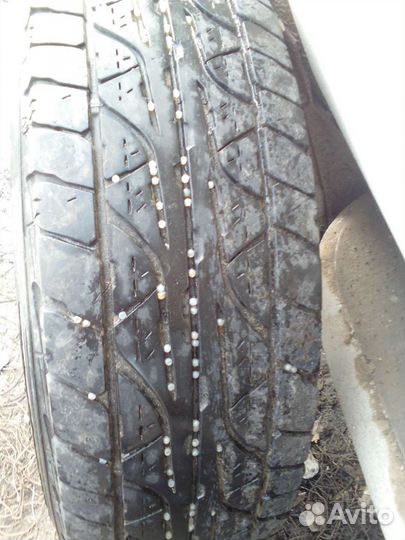 Колеса на dodge caravan 4 шт