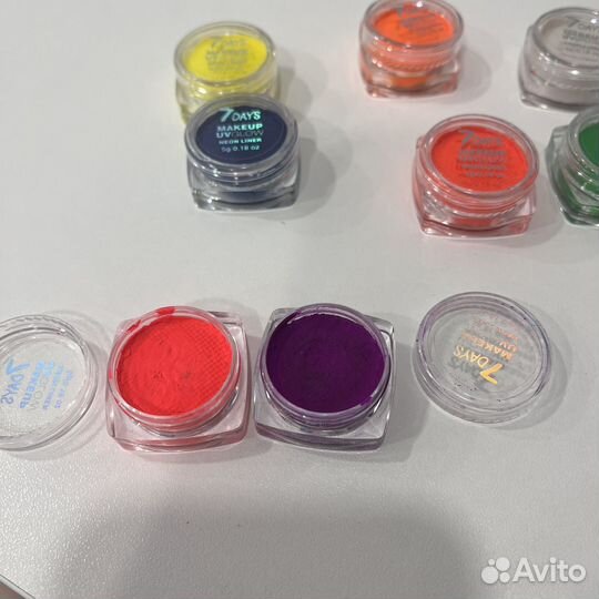 7days extremely chick electric лайнеры