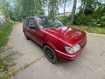 Ford Fiesta 1.4 MT, 1990, 142 000 км, с пробегом, цена 90 000 руб.