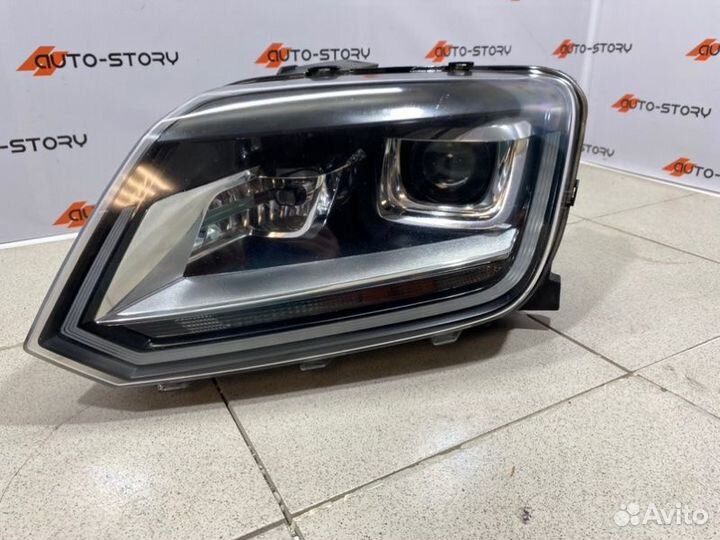 Фара левая Volkswagen Amarok