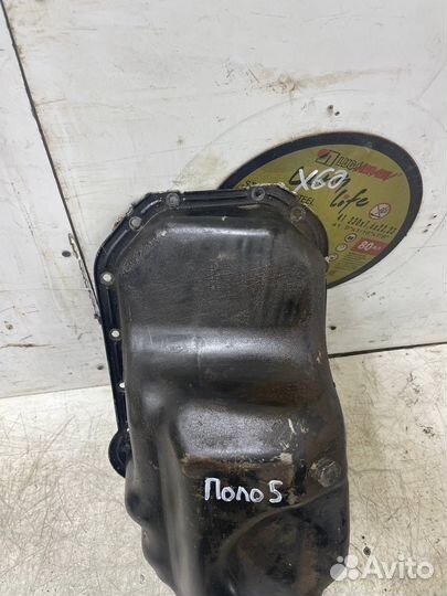 Поддон CFN Volkswagen Polo 5