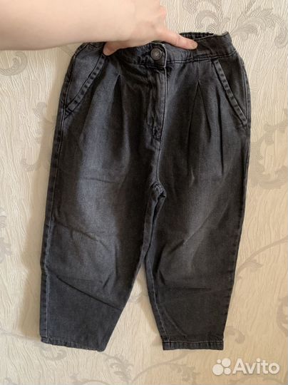 Джинсы benetton