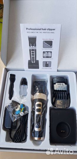 Машинка для стрижки животных Baorun P9