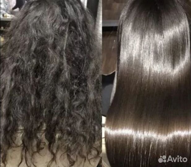 Ботокс/Микс Кератин+Ботокс