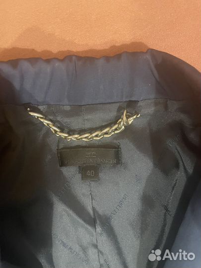 Пиджак elisabetta franchi