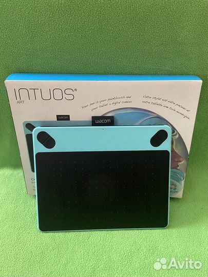 Графический планшет wacom intuos art