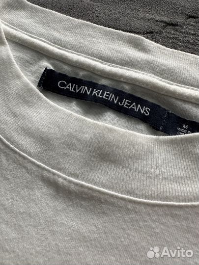 Футболки Calvin Klein