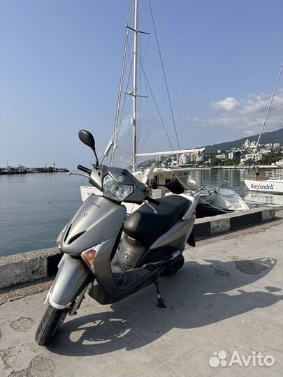 Honda Lead 110