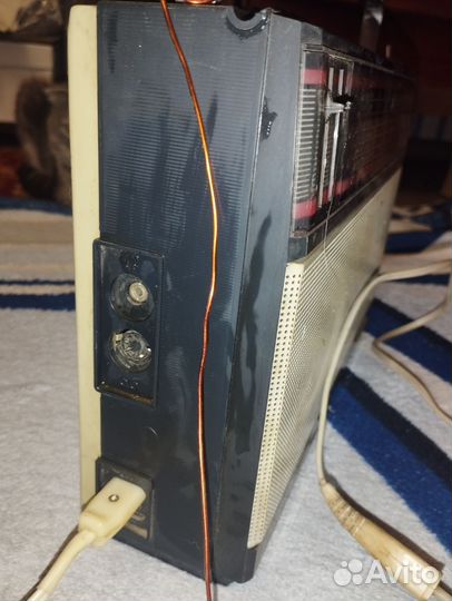 Радиоприемник vef 214