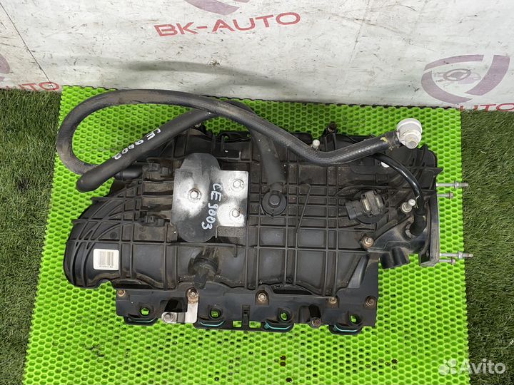 Впускной коллектор Cadillac Escalade GMT900